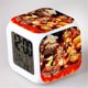 thumbnail image 4 of Relojes digitales de Anime de Pokémon, figuritas de juguete, Vulpix, Meowth, Slowpoke, Gastly, Dragonite, Gengar, Flareon, Mewtwo, Snorlax, Pichu, 4 of 5