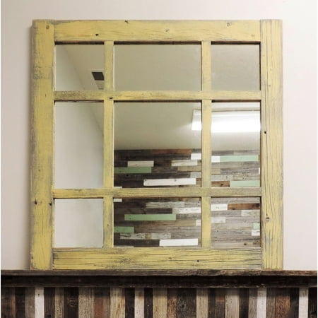 Cottage Style Mirrors - Allbarnwood 27.5