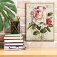thumbnail image 3 of Epic Graffiti 'Garden View III' by Lisa Audit Canvas Wall Art, 12"x16", 3 of 8