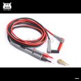 thumbnail image 4 of DEVMO Ensemble de Fils de Test Rigides Compatible Fluke Prise Banane Compatible avec Sonde de Multimètre Numérique Sonde de Test Électrique, 4 of 4