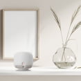 thumbnail image 2 of Miangastore 1pc Wall Mount Stand WIFI Router Holder Compatible for Nest Wifi (White), 2 of 9