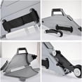 thumbnail image 3 of Professional Drywall Taping Tool, Aluminum Construction, Internal Corner Attachment, Adjustable Mud Flow, Quick-Change for Fast Drywall Finishing, 3 of 5