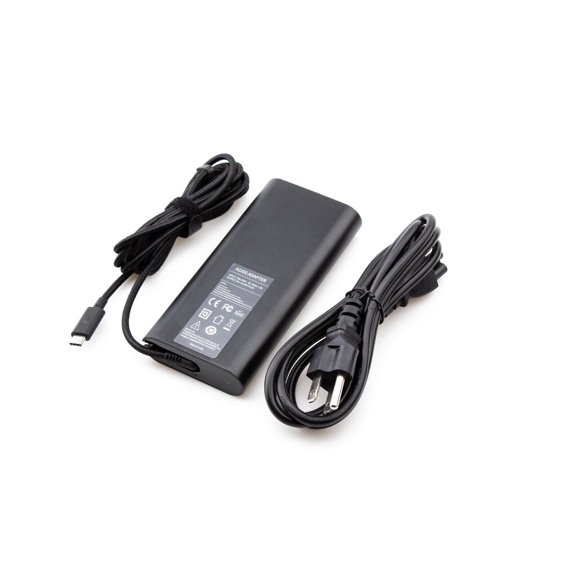 Dell 130W USB Type C AC Adapter for Dell Laptops -HA130PM170 LA130PM170