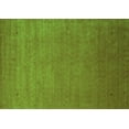 thumbnail image 1 of Ahgly Company Indoor Rectangle Abstract Green Contemporary Area Rugs, 8' x 10', 1 of 1