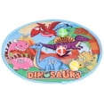 thumbnail image 1 of Ball Target Toy, Learning Ball Target Toy Gift Finely Polished  for Children for Kids for Game Playing Dinosaur, 1 of 8