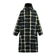 thumbnail image 1 of Regatta Womens Orla Kiely Changing Robe, 1 of 6