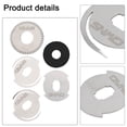 thumbnail image 3 of Mosiee Fishing Baitcasting Reel Drag Clicker Kit Washer For Metanium Right Hand Carp Fishing Tackle Accessories, 3 of 9