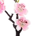 thumbnail image 3 of Seda Artificial Flores de Imitación de Magnolia Adorno Decorativo Decoración Gloria Artesanías de flores artificiales, 3 of 8