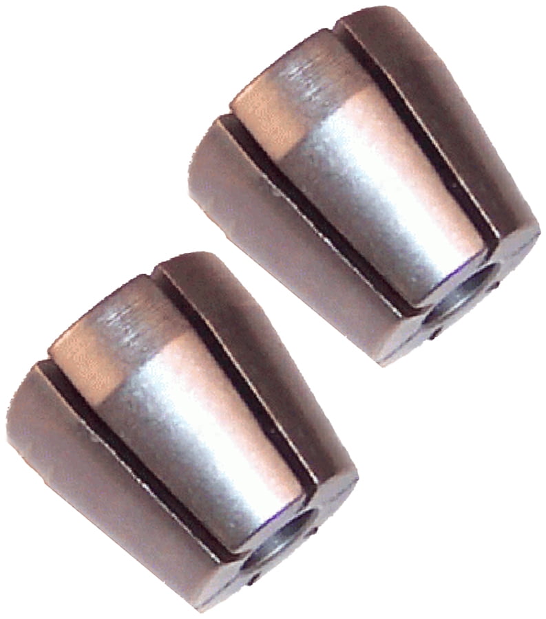 DeWalt DW610/DW612 Router Replacement (2 Pack) 1/4" Collet 15006200