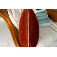 thumbnail image 3 of Gouchee Home Solid Velvet Coussin, 3 of 4