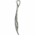 thumbnail image 2 of Sterling Silver Antiqued Marcasite Leaf Slide Made In Thailand -Jewelry By Sweet Pea, 2 of 3