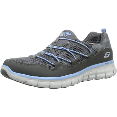 

Skechers Sport Womens Loving Life Memory Foam Fashion Sneaker