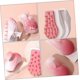thumbnail image 4 of Silicone Scalp Massager Shampoo Brush for Deep Exfoliation and Dandruff Relief, Soft Bristles, 4 of 4