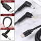 thumbnail image 3 of Cable USB C a CC PD 4.9FT 65W/20V para enrutador, cámara, TV, lámpara (Negro), 3 of 6