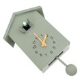 thumbnail image 1 of Reloj De Pared Con Forma De Casa De Pájaros, Reloj De Cuco Hecho A Mano De Plástico ABS, Reloj De Pared Vintage Con Llamada De Voz De Pájaro, Reloj Colgante De Pared Arte, 1 of 7