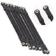thumbnail image 4 of Varilla de enlace ANGGREK Accesorio RC para coche 1/10 Color titanio negro 8 piezas, 4 of 7