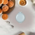 thumbnail image 4 of Donut Cake Chocolate Candy Mould for Baking Disc Shape Cookie Maker Tool, 4 of 5