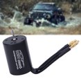 thumbnail image 2 of Motor 3650, Motor RC De 12 Ranuras, 4 Polos Para Coche RC 1/10, 2 of 8
