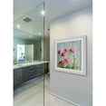 thumbnail image 6 of "Pink Ranunculus" Framed Painting Print, 6 of 6