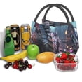 thumbnail image 3 of Disketp Urban Mechanical Dragon Bolsa Térmica Estampada, Bolsa Térmica Aislante para Almuerzo, Playa y Campamento, 3 of 6