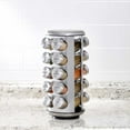thumbnail image 1 of Kamenstein 20-jar Retro Spice Rack, 1 of 2
