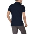 thumbnail image 2 of Men's Polo YD VIBRANT YELLOW, 2 of 3