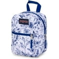 thumbnail image 5 of JanSport Big Break Insulated Lunch Bag - Small Soft-Sided Cooler Ideal for Work, or Meal Prep, Foraging Finds, 5 of 6