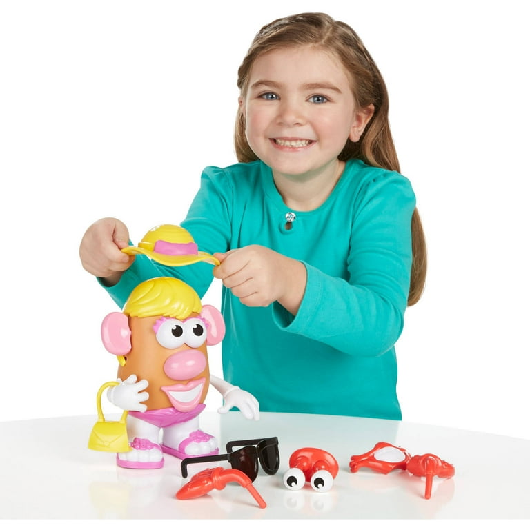 Mr. Potato Head Playskool Beach Spudette Vinyl Figure (7.992
