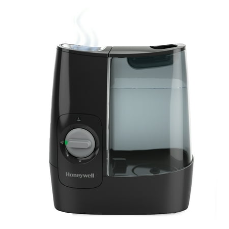 Honeywell Filter Free Warm Mist Humidifier HWM845BWM, Black