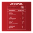 thumbnail image 2 of Aceite Capullo puro de soya 750 ml, 2 of 4