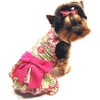 LuLu Pink - Pop Paisley Halter Dress