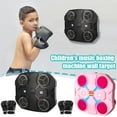 thumbnail image 3 of SSKFHGI Smart Music Boxing Training Punching Equipment Bluetooth Machine For Kids, 3 of 7