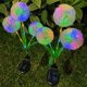 thumbnail image 1 of Upgraded Solar Lights Outdoor Garden, Solar Dandelion Outdoor Lights Waterproof Solar Decorative Garden Lights Solar Powered outdoor Light for Yard Pa, 1 of 4