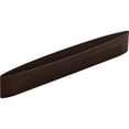 thumbnail image 6 of Top Knobs Tk75 Oval 5" Center To Center Oval Cabinet Pull From The Sanctuary Collection -, 6 of 7