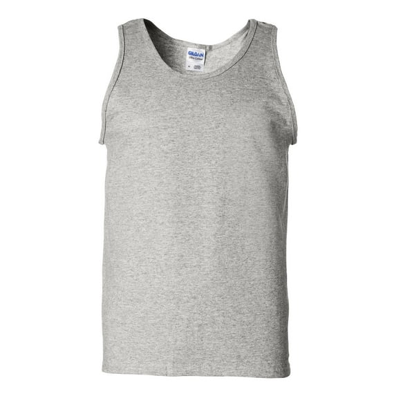 Gildan Ultra Cotton® Tank Top Size up to 3XL Retired