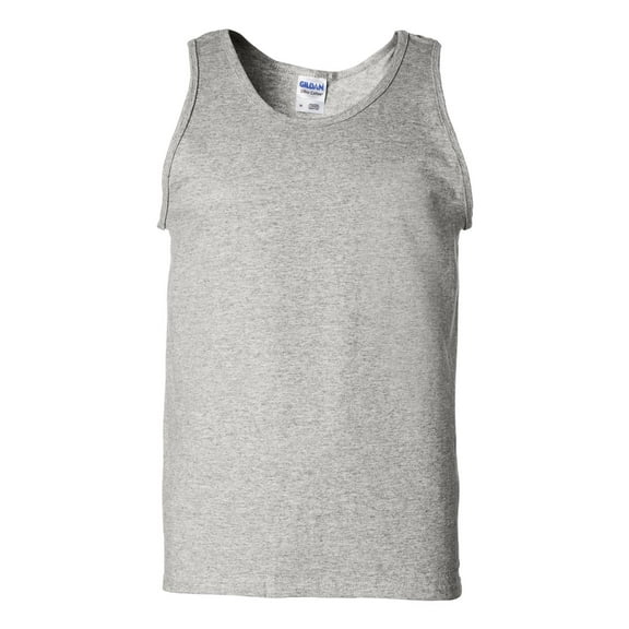 Gildan Ultra Cotton® Tank Top Size up to 3XL Retired