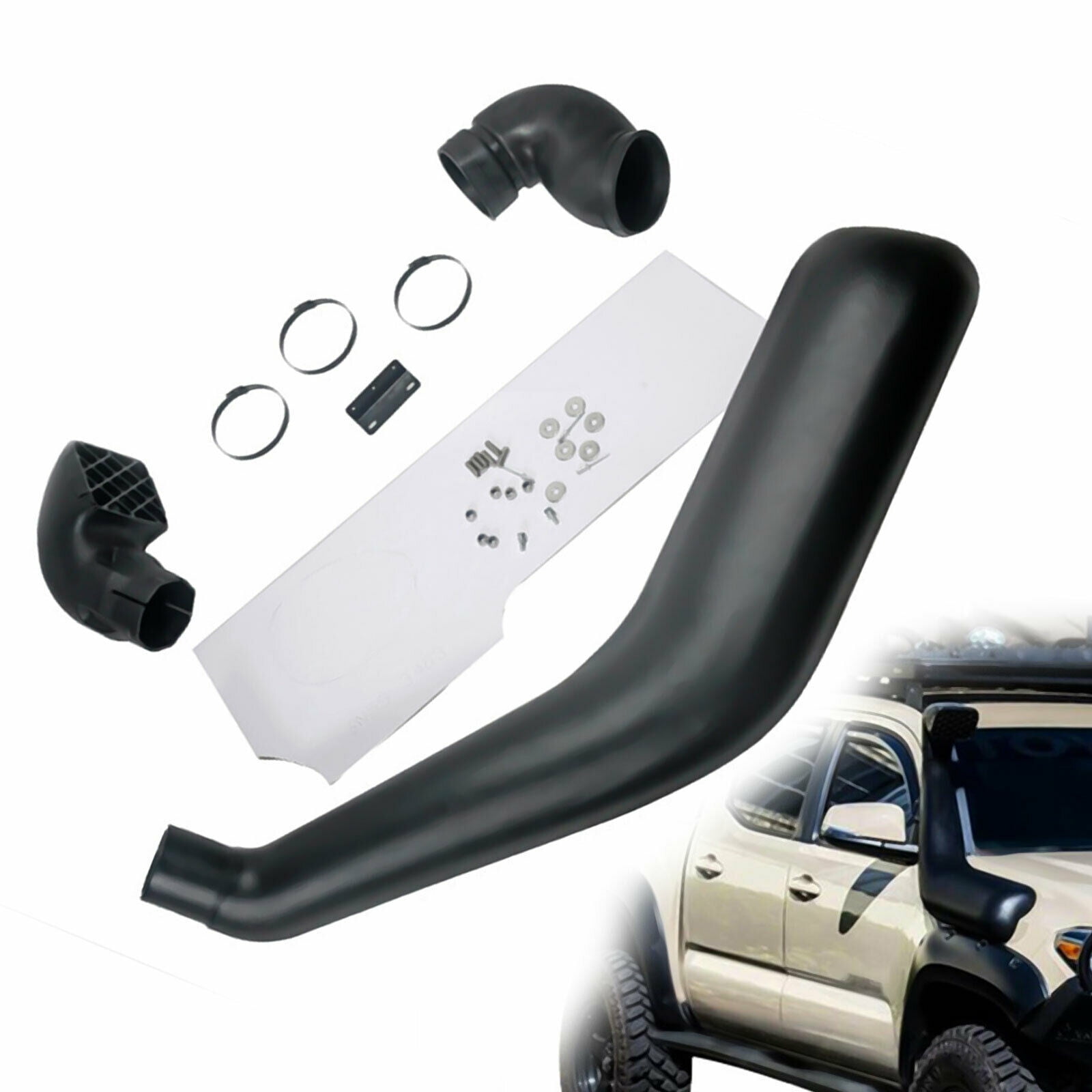 Buy Cold Air Intake Snorkel Kit For Toyota 1621 3.5L V6 Air