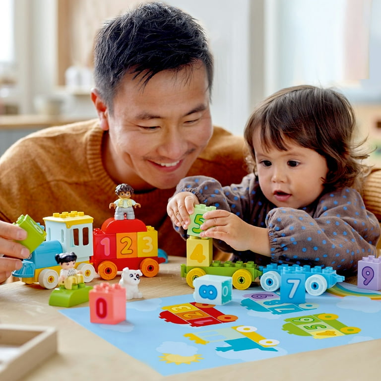 Duplo learn to count sales