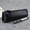 Black, variant on Leather Pencil Bag - Large Capacity PU Stationery Case - 8.07x1.57x2.36in Pencil Pouch for Office, Study, Business - Black Pen Case with Metal Zipper