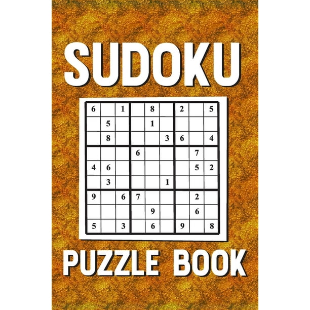 Sudoku Puzzle Book Best sudoku puzzle gift idea, 400 easy, medium and
