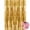 E3-Gold, variant on Foil Fringe Curtain Tinsel Streamers (39.37x78.74in) Party Decorations Backdrop for Birthday Graduation Baby Shower Gender Reveal Light Blue
