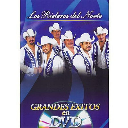 Grandes Exitos En DVD (Music DVD) (Amaray Case)
