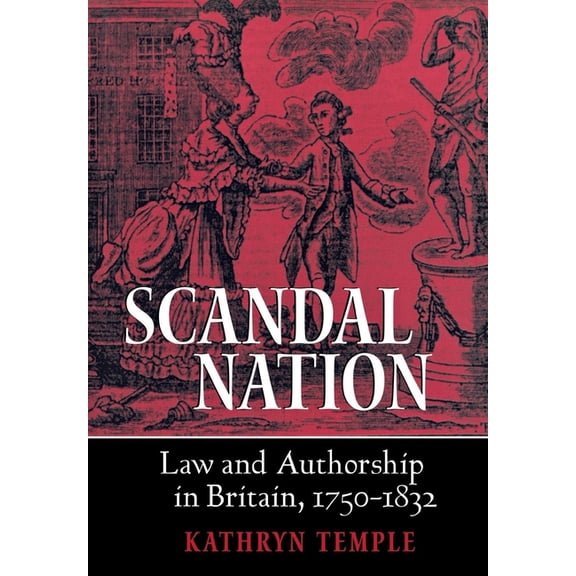 Scandal Nation, (Hardcover)