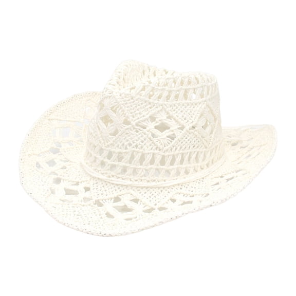 Summer Cap Womens Sun Hats Floppy Beach Hats For Outdoor Fashionable Boho Hats Mens Sun Hat