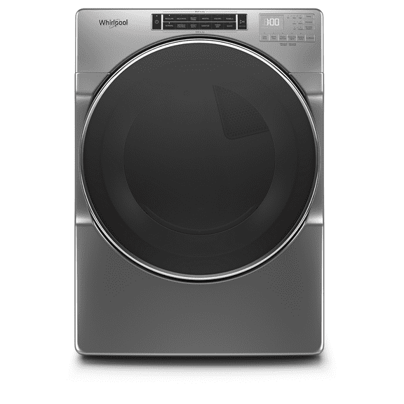 WHIRLPOOL WED8620HC front load electric dryer