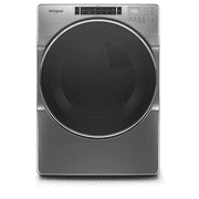 Whirlpool WED8620HC 27 Inch Front Load Electric Dryer with Steam Cycles