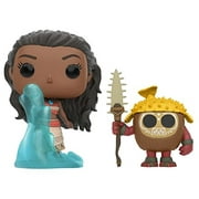 Funko POP Disney Moana and Kakamora Toy Figure 2 Pack