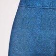 thumbnail image 4 of Gibobby Leggings cintura alta Mujeres Casual Cintura alta Slim Fit Simulación Botón Jeans Leggings（A，Talla única), 4 of 5