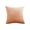 Blush Pink, variant on Btomtd Velvet Throw Pillow 18x18 inches, Soft Decorative Cushion for Sofa, Couch, Chair, Bed, Lumbar Support Sofa Pillows for Home Decor (Burnt Orange)