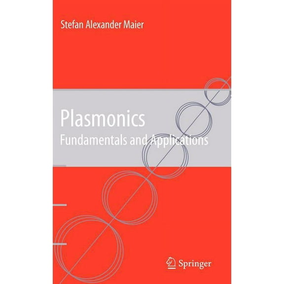 Plasmonics: Fundamentals and Applications, (Hardcover)